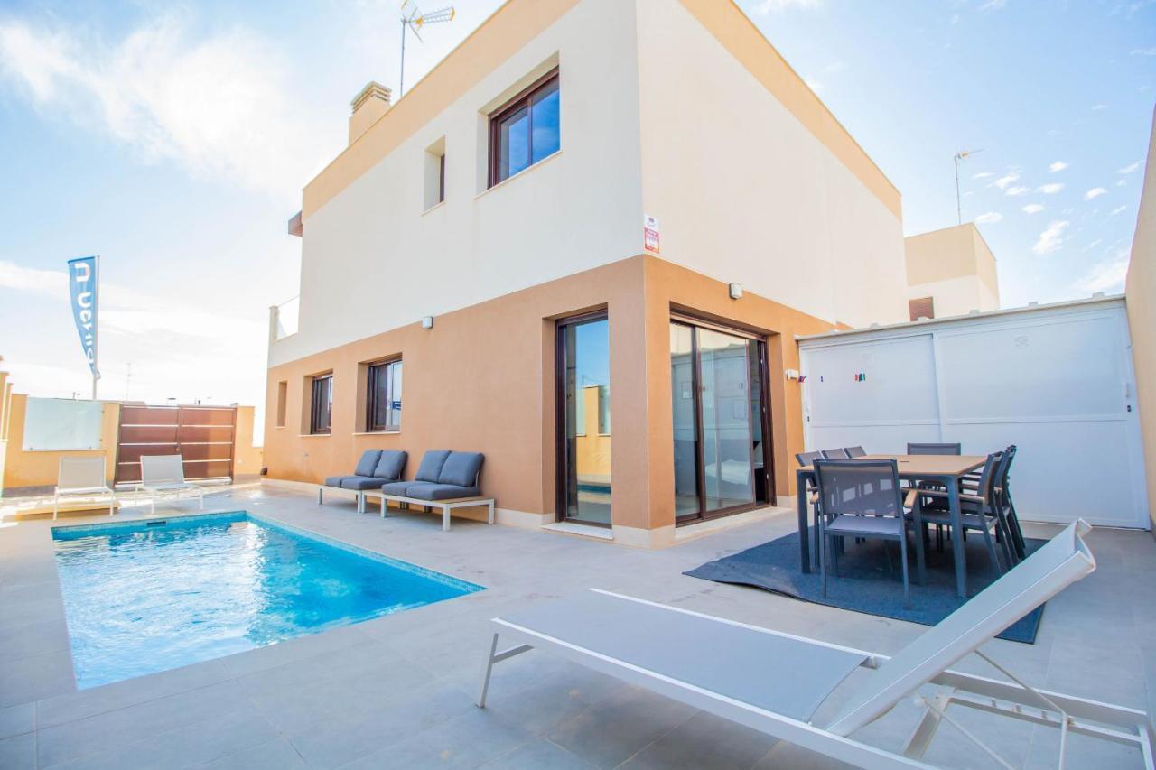 3083 Casa Nueve Villa San Pedro del Pinatar Exterior photo