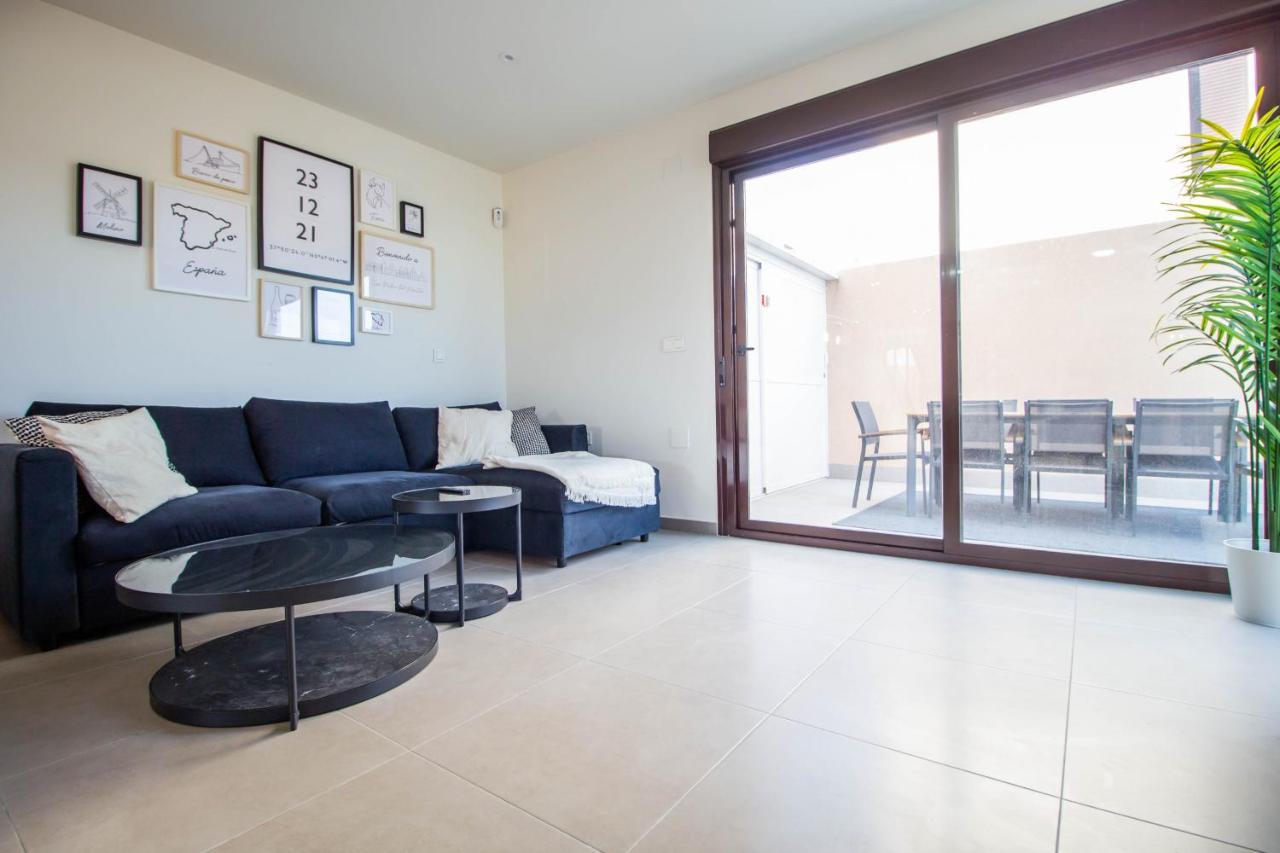 3083 Casa Nueve Villa San Pedro del Pinatar Exterior photo